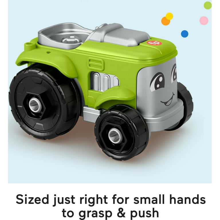 Small plastic toy tractors 2025