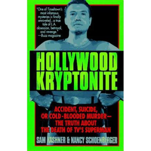 Pre-Owned Hollywood Kryptonite (Paperback) 0312964021 9780312964023