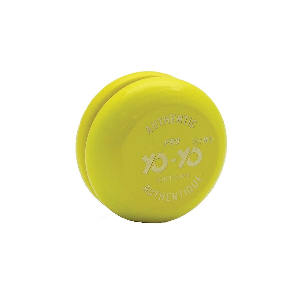 Yo-Yo Pro The Canadian Group en jaune