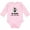 AD-Pink, variant on Inktastic Band Director Mom Boys or Girls Long Sleeve Baby Bodysuit