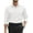 A White, variant on COOFANDY Mens Dress Shirts Wrinkle Free Long Sleeve Button Down Shirt Formal Business Shirts