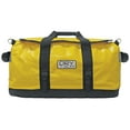 thumbnail image 6 of Extreme Max 3006.7357 Dry Tech Duffel Bag - 54 Liter, Yellow, 6 of 10