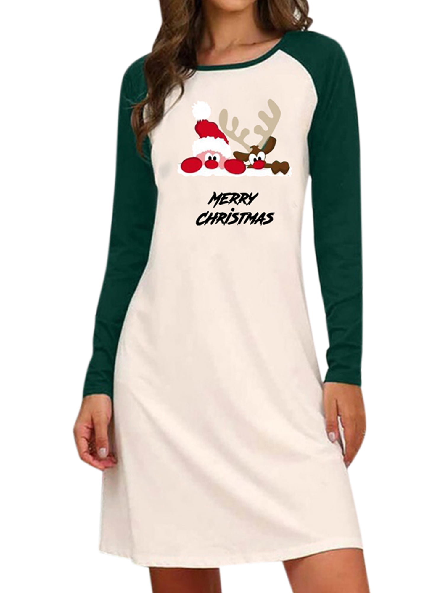 christmas dresses womens walmart