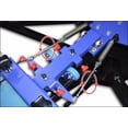 thumbnail image 5 of TECHTONGDA 4 Color 4 Station Screen Printing Press Kit Vertical Screen Printing Machine Sceen Frame Hand Tools, 5 of 7