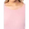 thumbnail image 4 of Fruit of the Loom Women's Soft and Breathable Pajama Sleepshirt, Sizes S-5X, 4 of 7