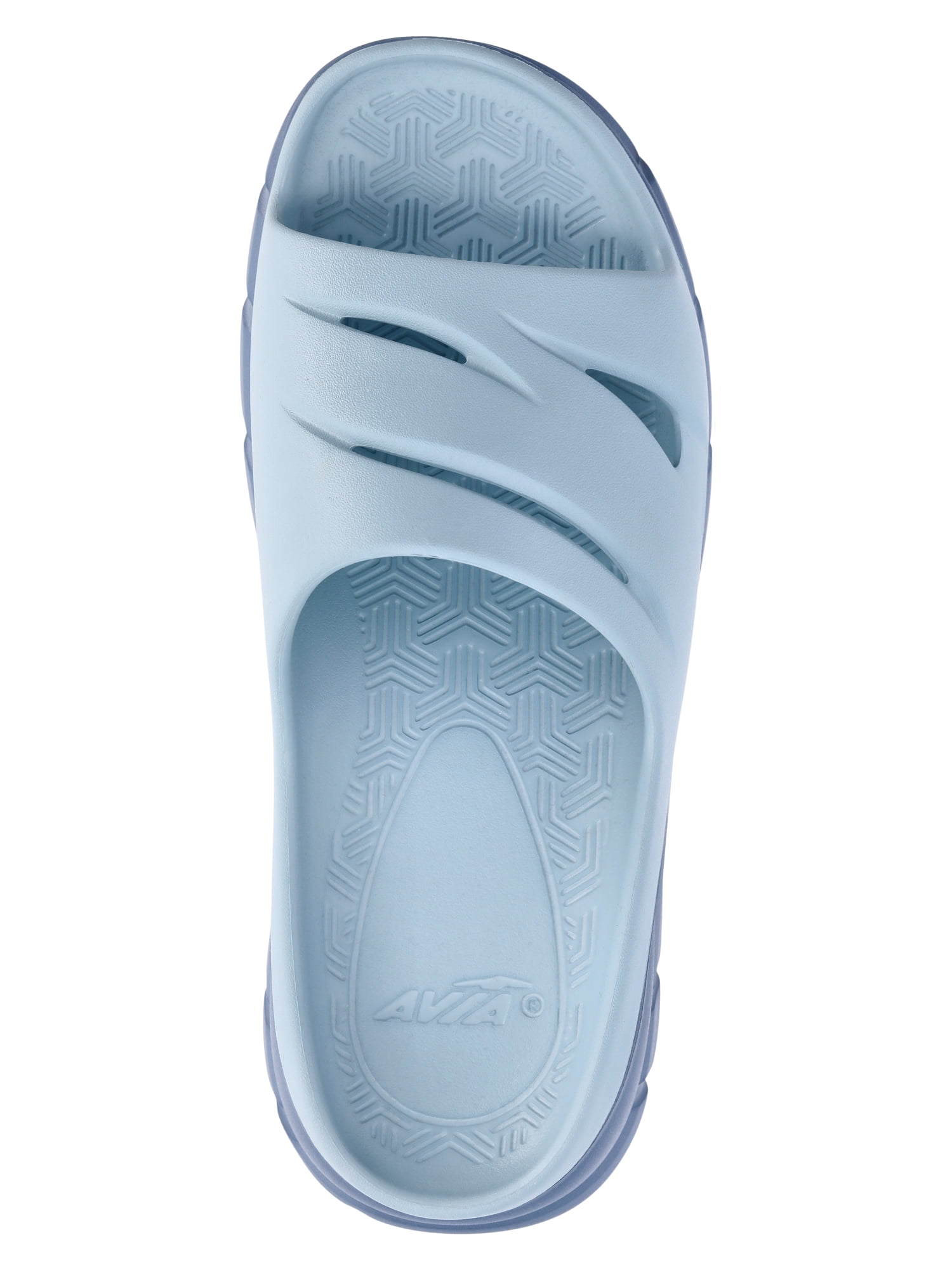 Avia Women's Two Tone Slide Sandals