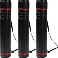 thumbnail image 2 of 3Pcs Poster Tube Extendable Poster Tube Plastic Reusable Drafting Tube Poster Carrying Tube, 2 of 8