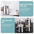 thumbnail image 2 of WASHWEPE Coffee Milk Frother Jug Storing Yogurt For Cafe Owners 1Pack, 2 of 8