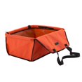 thumbnail image 1 of kusrkot Foldable Cat Seat Carrier Travel Kennel with Leash ##1 1, 1 of 9
