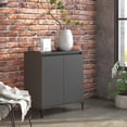 thumbnail image 5 of vidaXL Sideboard Console Cabinet with Storage for Kitchen Engineered Wood, 5 of 25