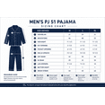 thumbnail image 2 of Up2date Fashion Pajamas Set Mens Silky Satin Pajamas Long Sleeve Loungewear 2-Piece Sleepwear Button-Down PJ with Long Pants, 2 of 2