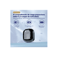 thumbnail image 3 of Audífonos Inalámbricos Bluetooth Transparente Auriculares negro, 3 of 4