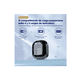thumbnail image 3 of Audífonos Inalámbricos Bluetooth Transparente Auriculares negro, 3 of 4