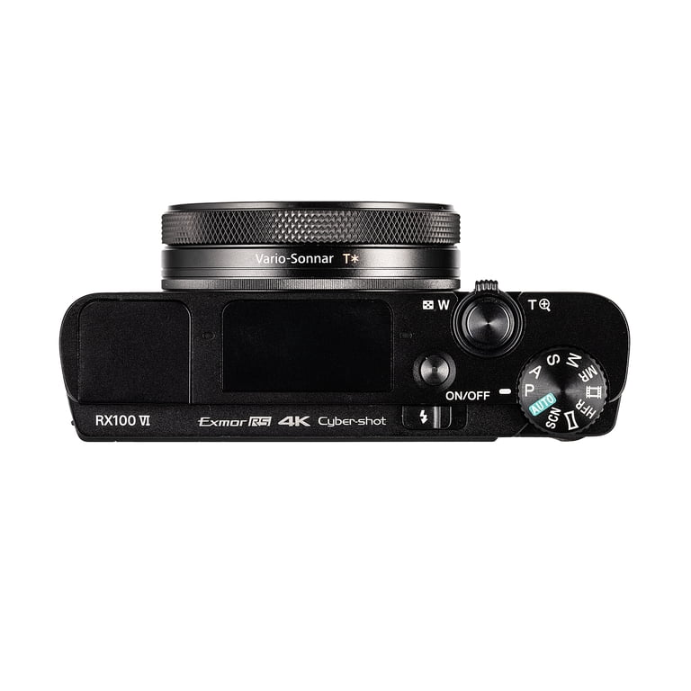 Sony Cyber-shot RX100 VII Compact Digital Camera + Accessory Kit