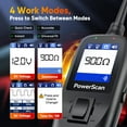 thumbnail image 3 of Kit de sondas de circuito de alimentación Autel PowerScan PS100 2025, 3 of 9