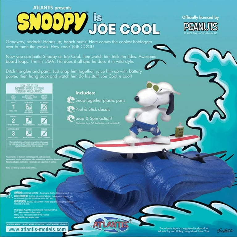 Atmos Limited To 100 Pieces Snoopy Joe Cool | eBay