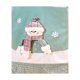 thumbnail image 2 of Fundas para Respaldos de Sillas con Temática Navideña y Fundas Verdes con Figuras Estéreo para Decoración Del Hogar para Fiestas y Banquetes Navideños., 2 of 6
