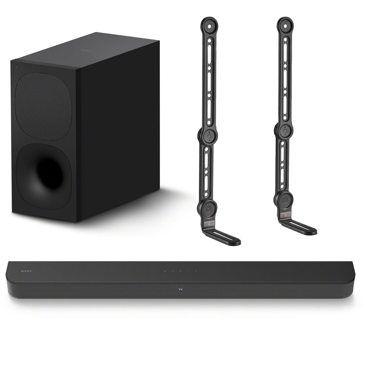Sony HT-G700: 3.1CH Dolby Atmos/DTS:X Soundbar, Wireless Subwoofer