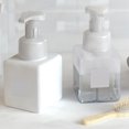 thumbnail image 2 of Opolski 250ml Refillable Plastic Foaming Bottle Soap Lotion Shampoo Press Pump Dispenser, 2 of 8