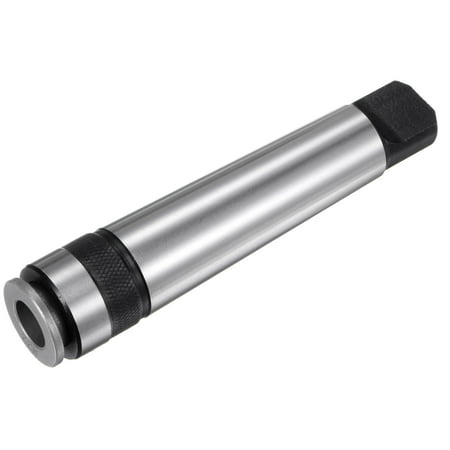 

Uxcell Drill Chuck Adapter MT4 to M22 Taper Shank Sleeve Morse Taper Threaded Arbor 4MT 22M for Lathes and Drill Presses