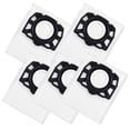thumbnail image 4 of 5 Pack Vacuum Cleaner Dust Bags For Kärcher WD 2-18 vacuum cleaner, 4 of 7