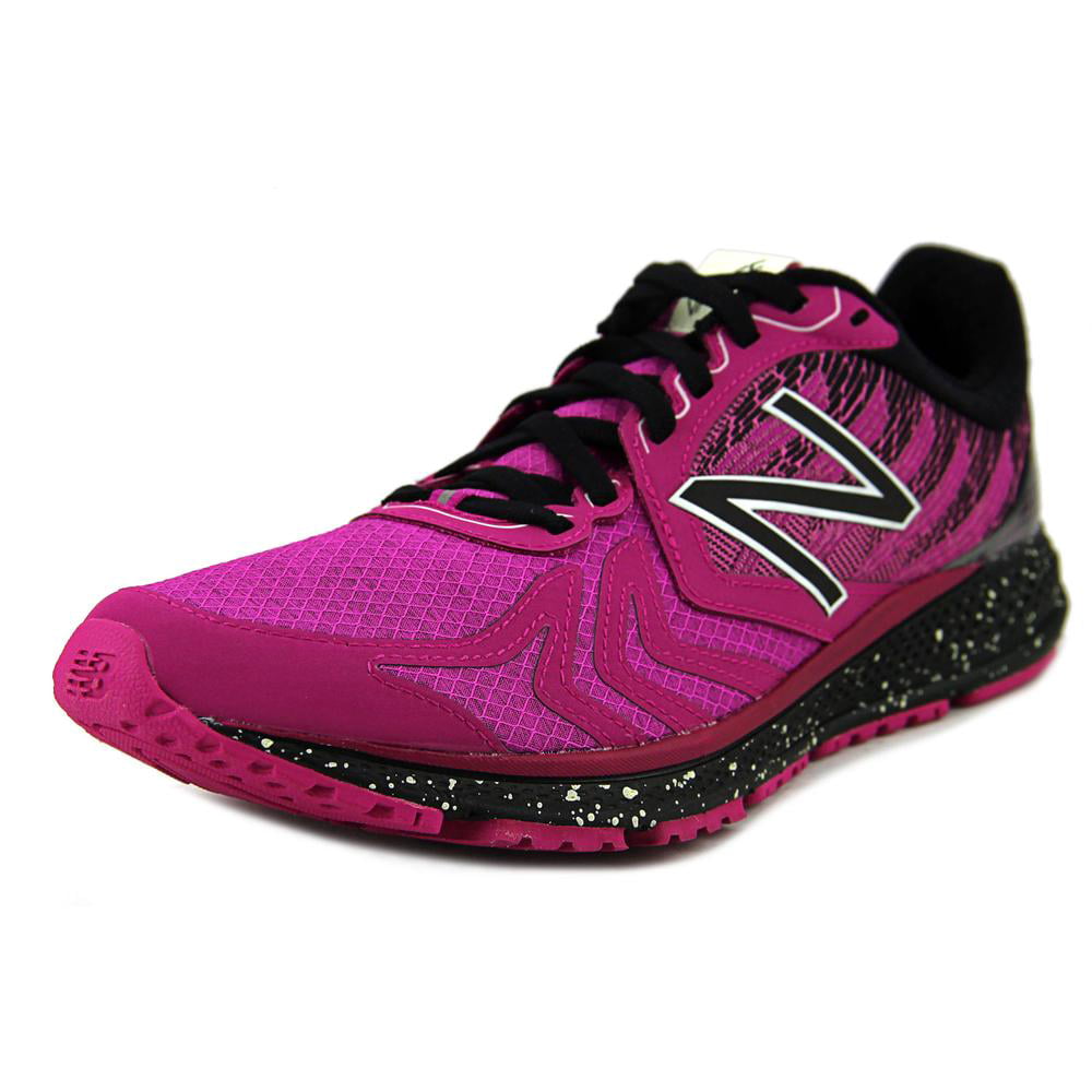 New Balance - New Balance Womens Wpacepp2 Pink/Silver Running Shoes ...