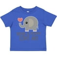 thumbnail image 3 of Inktastic Nana and Poppy Love Me Boys or Girls Toddler T-Shirt, 3 of 5