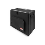 Gator Cases G-112A Combo Audio Amp & Stand Transport Case W/ Pull-Out Handle New