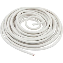 10 AWG White Primary Wire 10ft