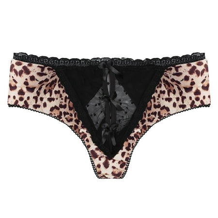 

UmitayWomen fascinating Lingerie G-string Briefs Underwear Panties T string Thongs