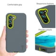 thumbnail image 4 of CoverON For Samsung Galaxy S23 Plus Case, Military Grade Heavy Duty Full Body Rugged Phone Cover, Gray, 4 of 8