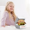 thumbnail image 5 of Jellycat Amuseables Burger Stuffed Toy, Hamburger Plush Toy - Hamburger Stuffed Toys - Cute Food Plush Pillow - Food Plush | Fun Gift Idea, 5 of 5