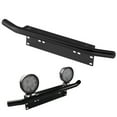thumbnail image 1 of License Plate Frame, License Plate Holder Easy To Install Front License Plate Mounting Kit  For Truck For Most Car For Pickup Black,Silver, 1 of 8