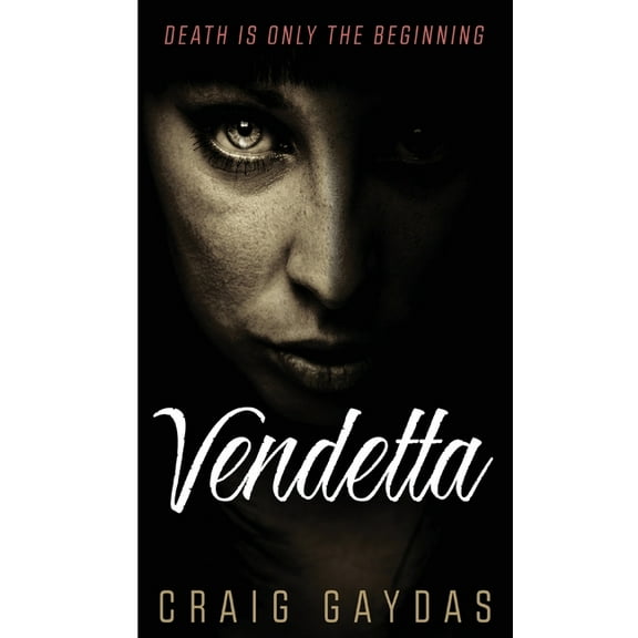 Vendetta, (Hardcover)