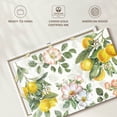 thumbnail image 6 of Elephant Stock Citrus Charm Iv Wall Art - Horizontal Canvas Wall Art - Living Room Wall Decor - Food And Drink Canvas - Beige And Gray Decor By Beth Grove - 12" x 8", 6 of 8