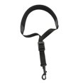thumbnail image 2 of xinxixnxx Adjustable Soft Padded Saxophone Sax Stretch Silicone Neck Strap with Hook Style A 1Set, 2 of 6