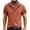 Saffron #006, variant on Short Sleeve Shirts for Men Button Up Casual Lightweight Pocket T Shirts Collared Vacation Beach Shirt Summer Tops, M