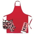 thumbnail image 1 of Cuisinart 4-piece BBQ Set, 1 of 4