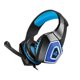 thumbnail image 3 of Inteprter Auriculares para juegos de computadora con luz LED RGB Cables de audio/vídeo, 3 of 6