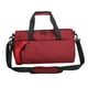 thumbnail image 4 of Bolsa De Viaje, Bolsa Deportiva, Bolsa De Gimnasio, Bolsa Cruzada Para El Fin De Semana, Gimnasio, Camping, Color Rojo, 4 of 8