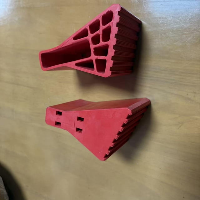 Alfombrillas para pies de escalera,Alfombrillas antideslizantes de goma para patas de escalera,repuesto para el hogar,Almohadillas protectoras de aleación de aluminio para patas de