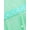 Mint Green, variant on CHICTRY Girls Chiffon Princess Dress One Shoulder Flower Girl Party Ball Gown