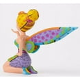 thumbnail image 3 of Romero Britto Disney Peter Pan Tinker Bell Pop Art Mini Figurine 4049374 New, 3 of 3