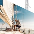 thumbnail image 1 of REOFLYUP 2PCS Flagpole Accessories crafted from Tough Stainless Steel, 1 of 8