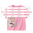 thumbnail image 3 of EnJoCho Easter Toddler Boy Girl Tshirt Bunny Egg Gnomes Tractor Short Sleeve Holiday Celebration Graphic Cotton Tee Toddler Kids Spring Festival Top, 3 of 7