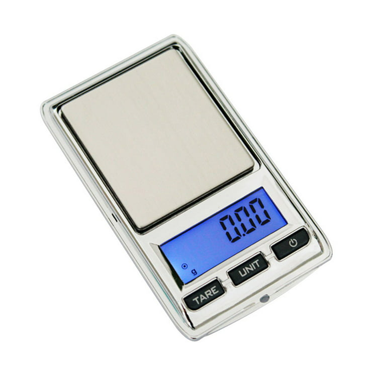 Ludlz Food Scale Digital Weight Grams and oz, Kitchen Scale for