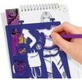 thumbnail image 6 of Disney Descendants 2 Fashion Design Sketchbook, 6 of 6