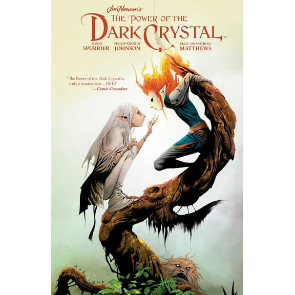 The Dark Crystal: Jim Henson's The Power of the Dark Crystal Vol. 2 (Series #2) (Paperback)