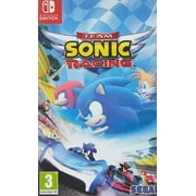 Sonic Team Racing (Nintendo Switch) Team Racing at Sonic Speed!