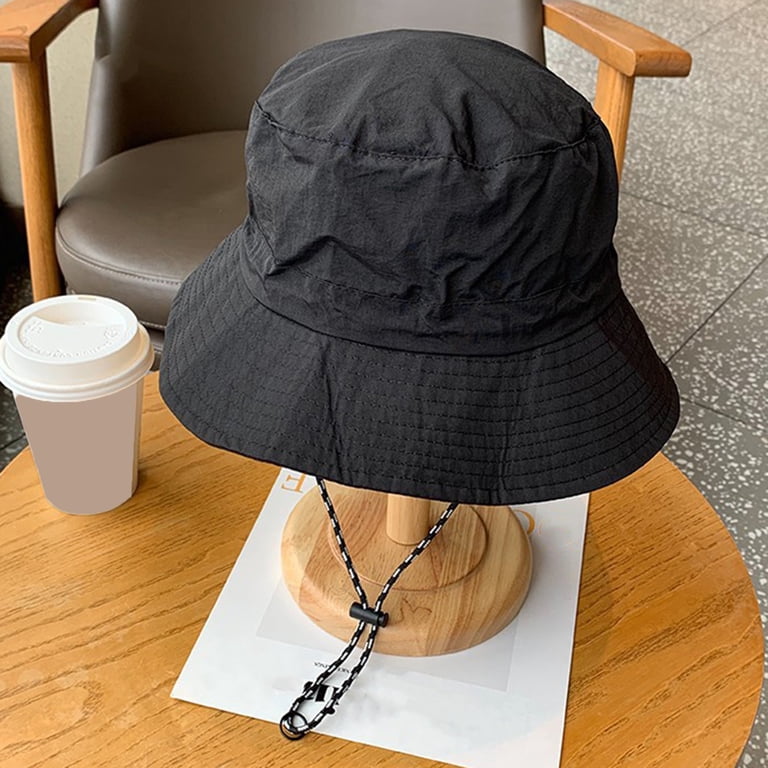 Sunsanly Waterproof Bucket Rain Hat, Quick Dry, Foldable, UV  display picture 2